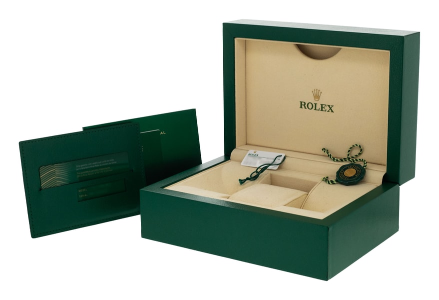 Rolex GMT Master II 126710 BLRO